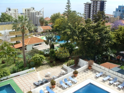 Location saisonniere de vacances appartement Funchal